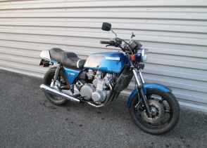KAWASAKI Z 1300 - 1980