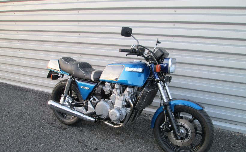 KAWASAKI Z 1300 0