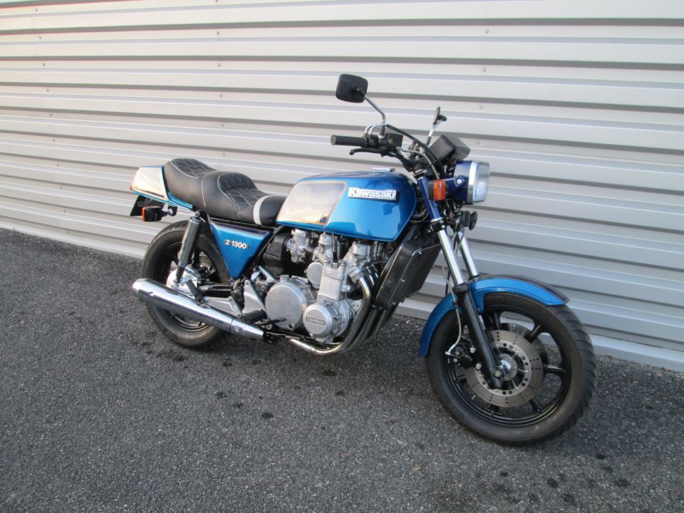 KAWASAKI Z 1300 0