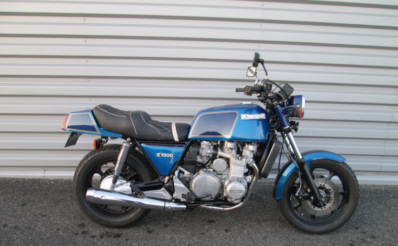 KAWASAKI Z 1300 1