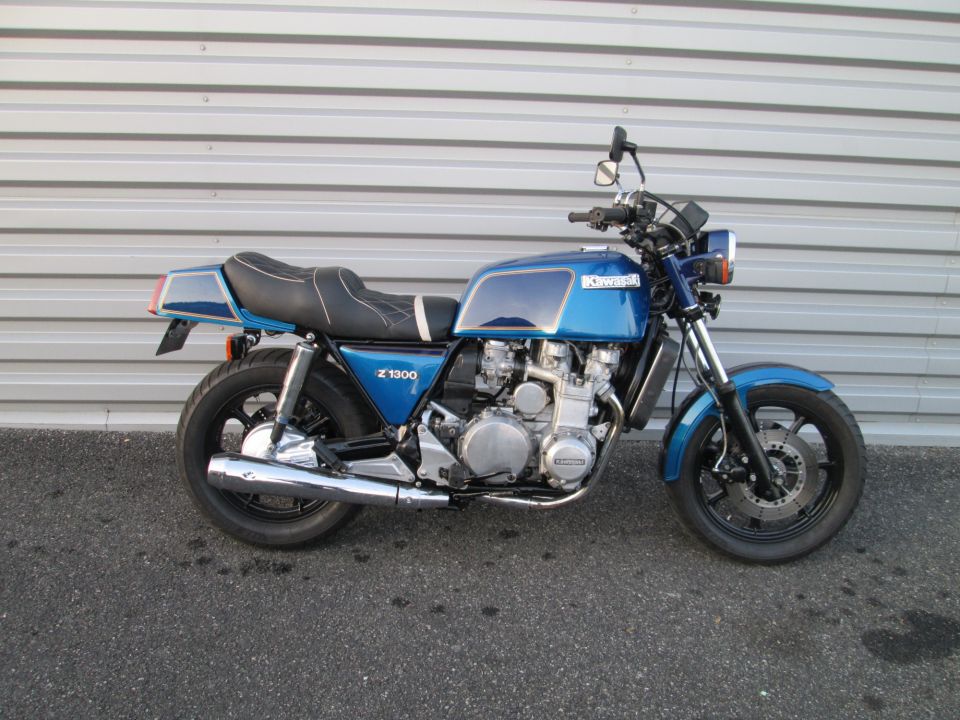 KAWASAKI Z 1300 8