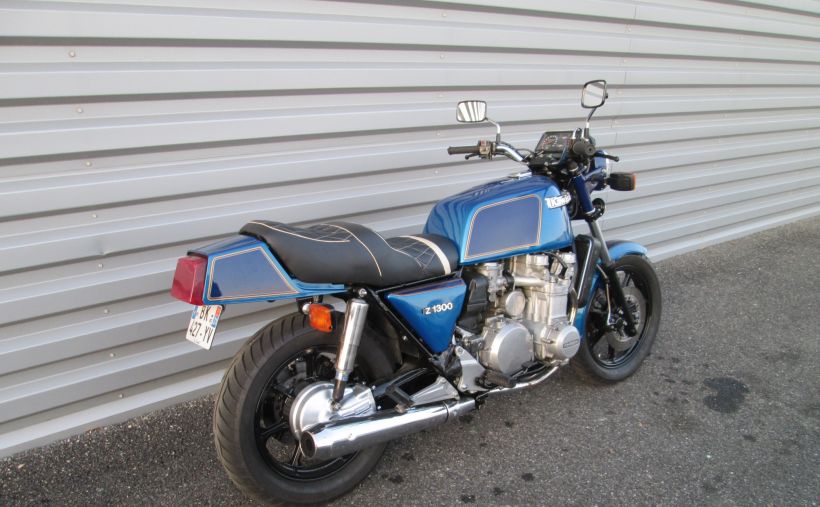 KAWASAKI Z 1300 2