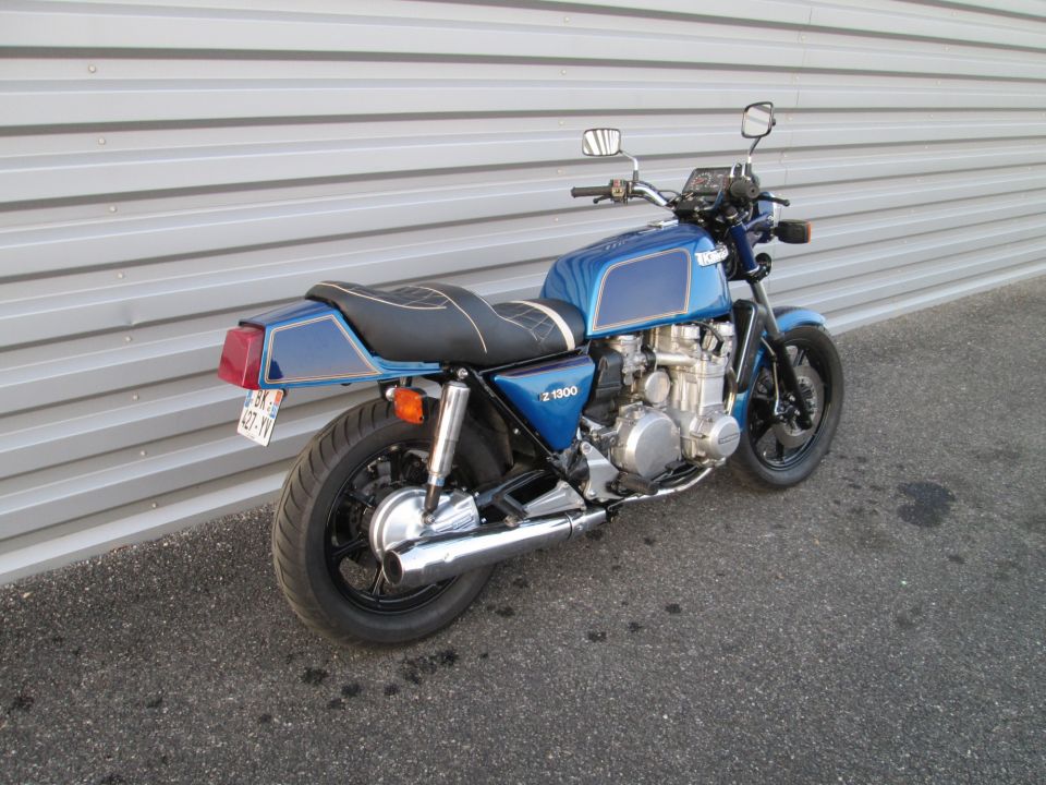 KAWASAKI Z 1300 16