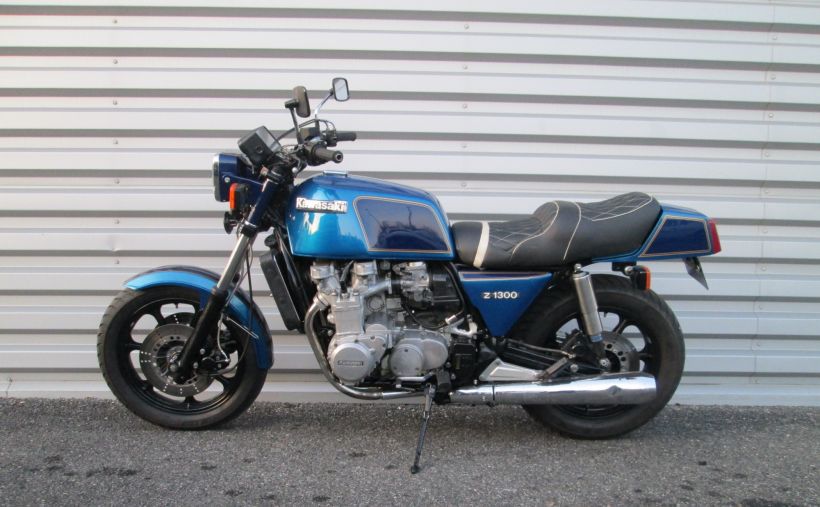 KAWASAKI Z 1300 3