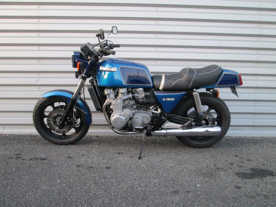 KAWASAKI Z 1300 24