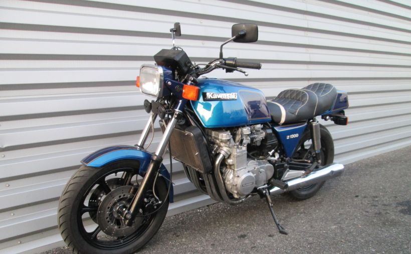 KAWASAKI Z 1300 4