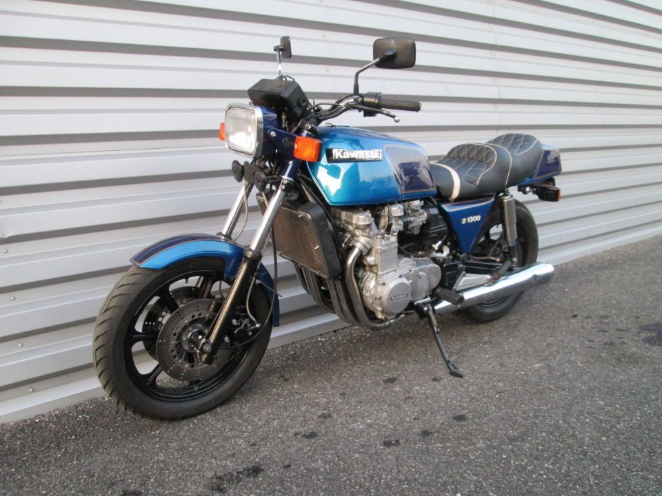 KAWASAKI Z 1300 32