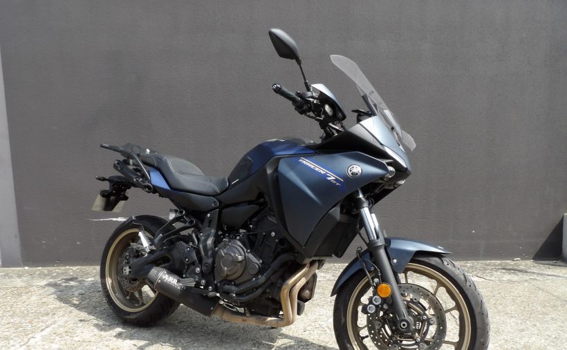 YAMAHA TRACER 7 GT 2