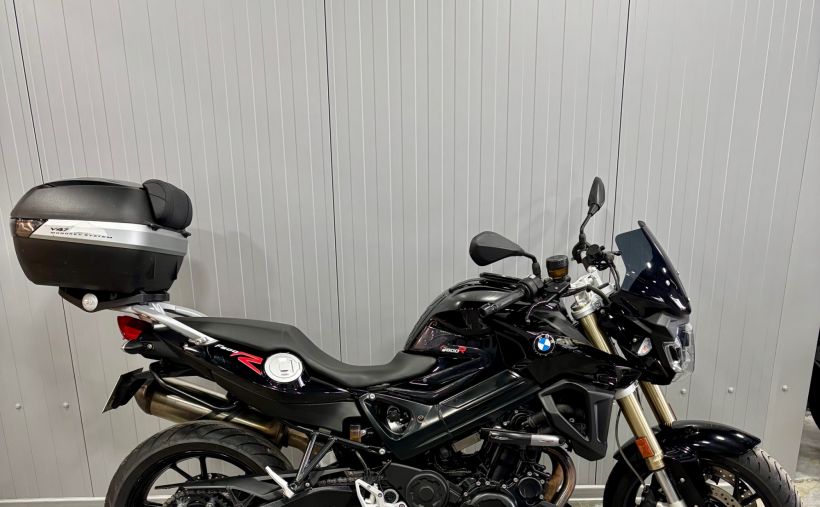 BMW F 800 R 0