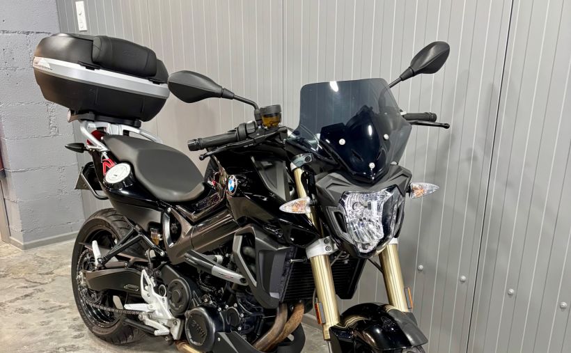 BMW F 800 R 3