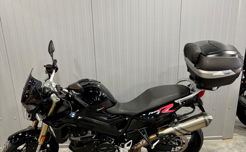 BMW F 800 R 9