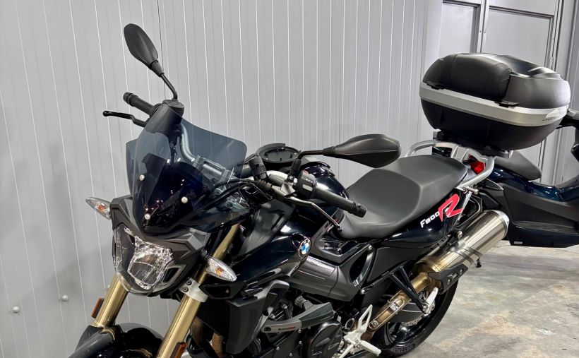 BMW F 800 R 12