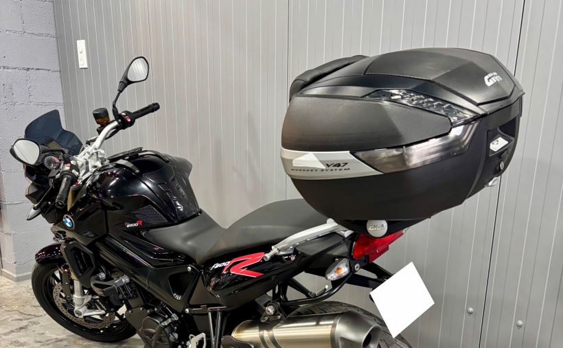 BMW F 800 R 15