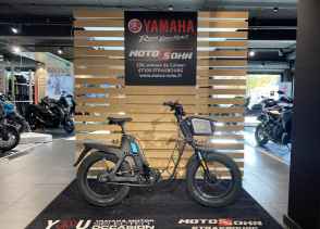 YAMAHA E-Bike BOOSTER - 2023