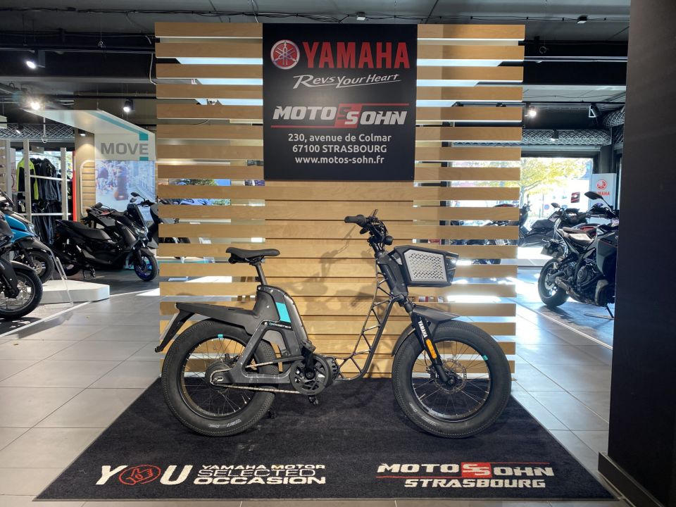 YAMAHA E-Bike BOOSTER 0