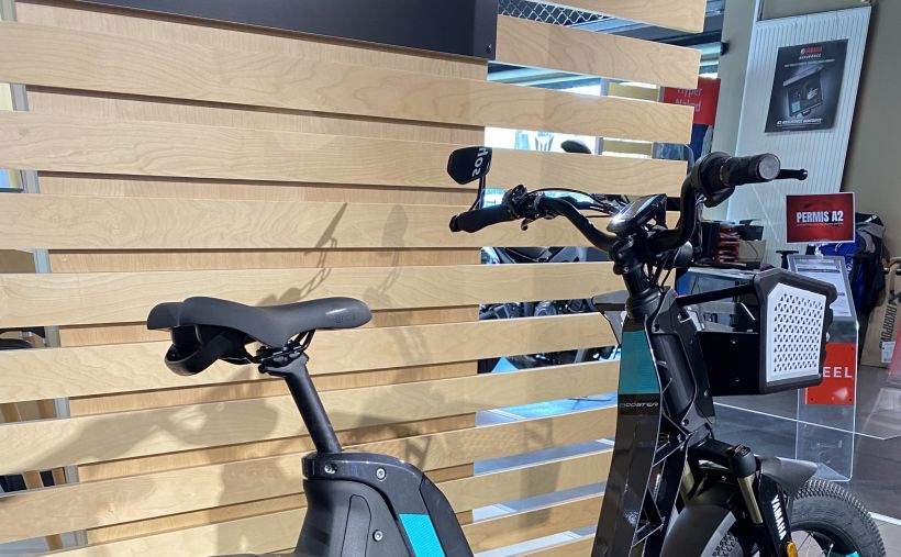 YAMAHA E-Bike BOOSTER 1