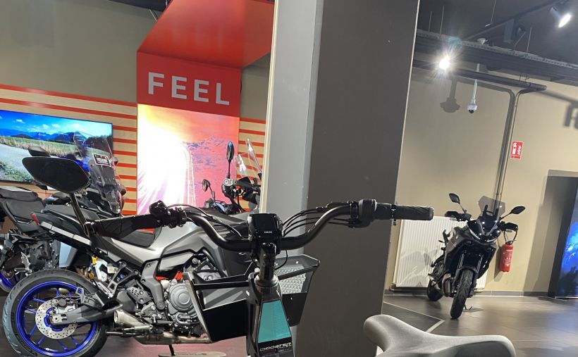 YAMAHA E-Bike BOOSTER 2