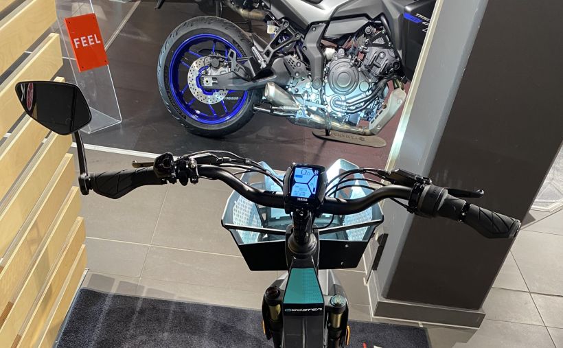 YAMAHA E-Bike BOOSTER 3