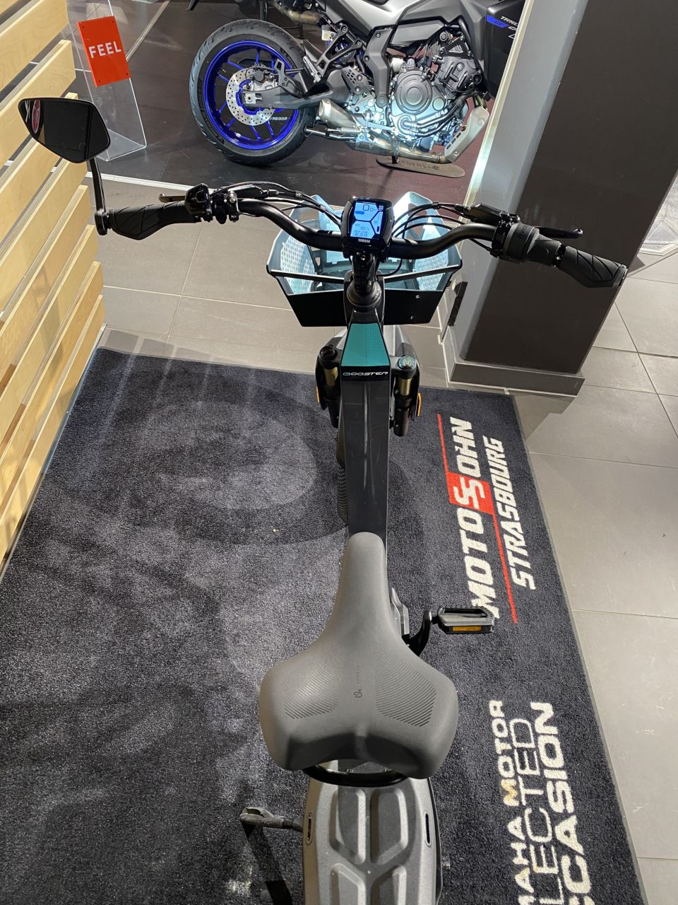 YAMAHA E-Bike BOOSTER 3