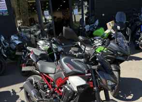 KAWASAKI Z 900 - 2025