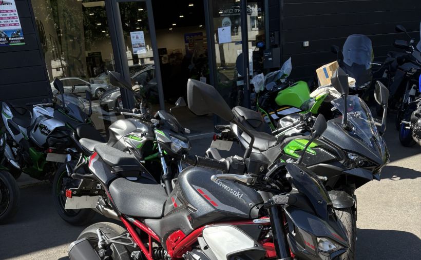 KAWASAKI Z 900 0