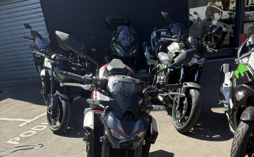 KAWASAKI Z 900 1