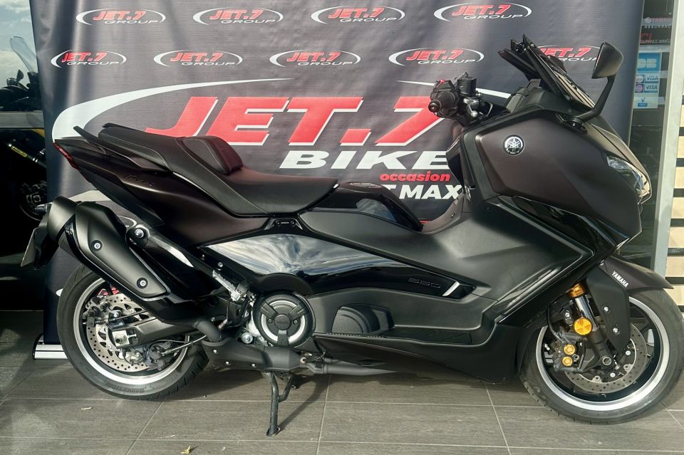 YAMAHA XP T-MAX 560 TECH MAX 0
