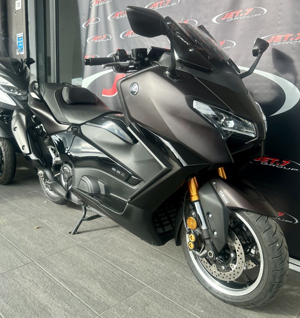 YAMAHA XP T-MAX 560 TECH MAX 1