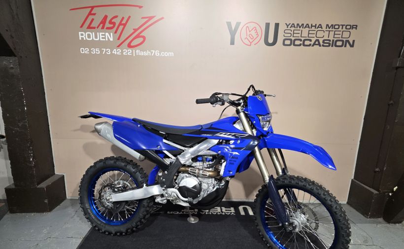 YAMAHA WR450F 0