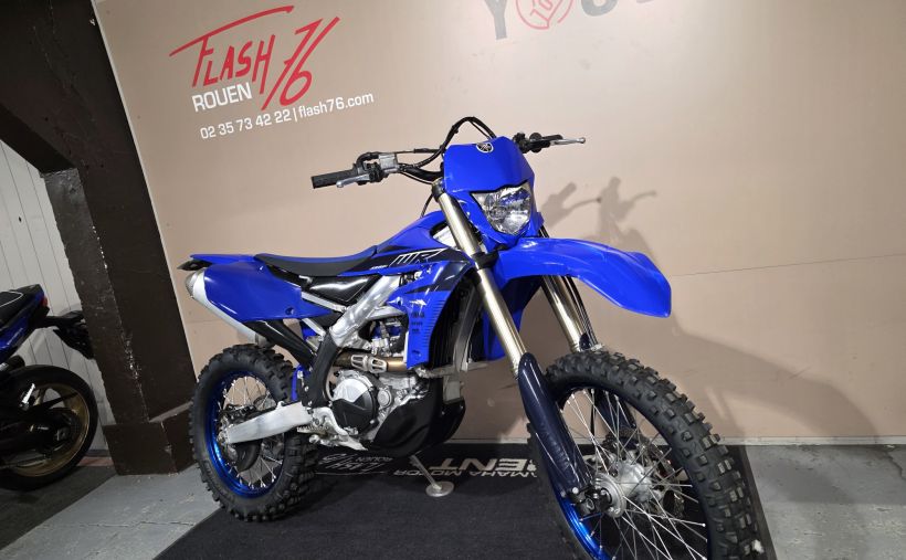 YAMAHA WR450F 2