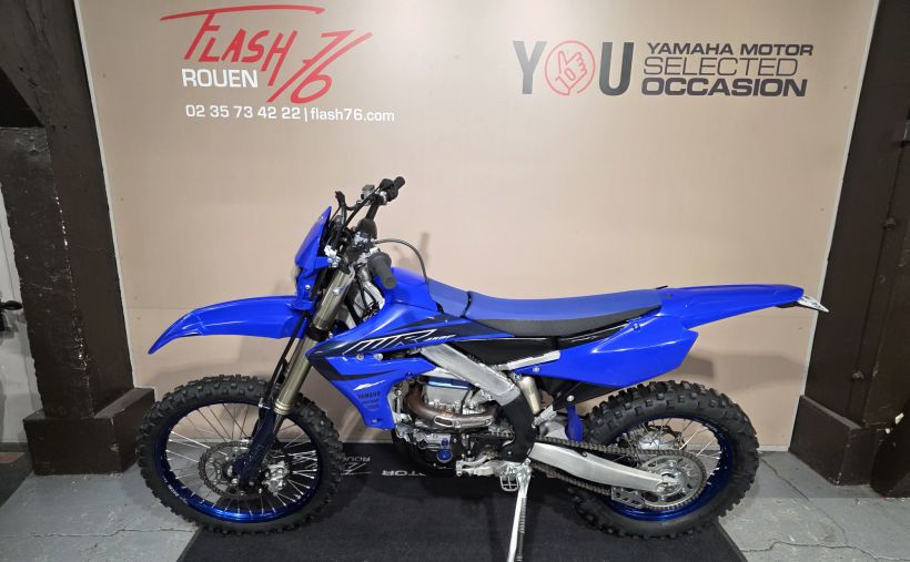 YAMAHA WR450F 1