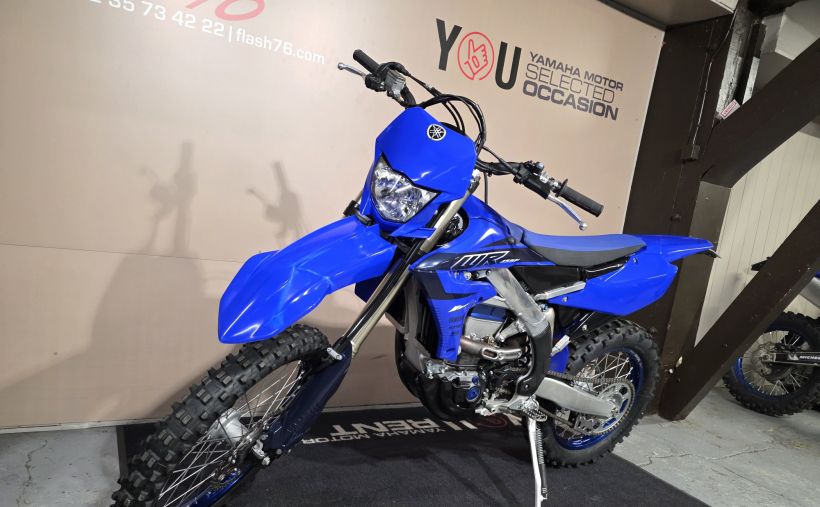 YAMAHA WR450F 4