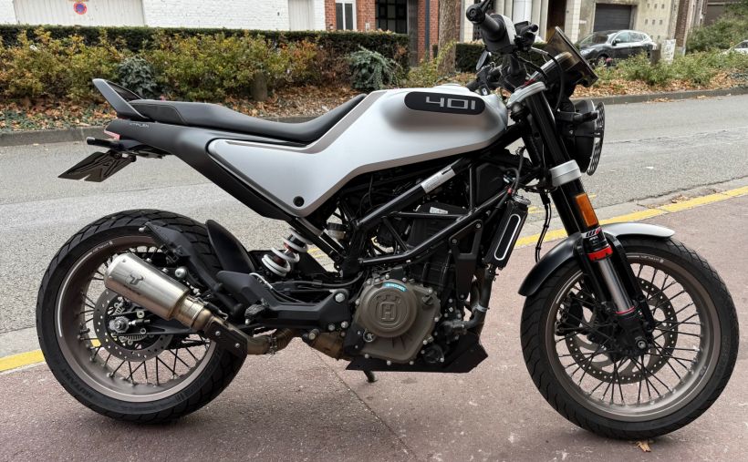 HUSQVARNA 401 VITPILEN A2 0