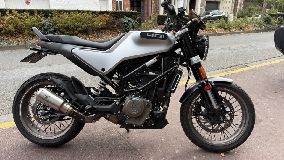 HUSQVARNA 401 VITPILEN A2 0