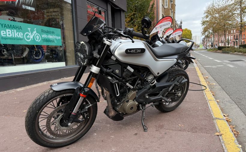HUSQVARNA 401 VITPILEN A2 2