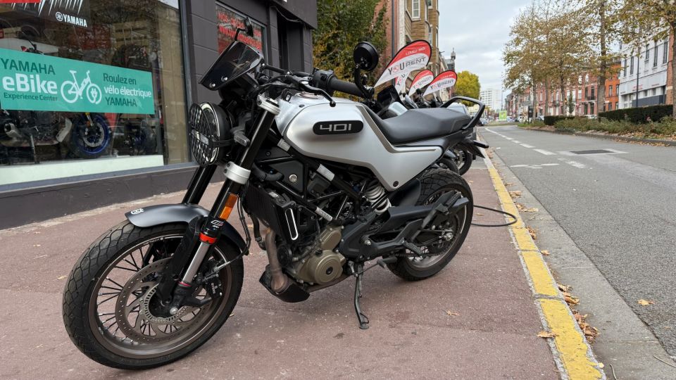 HUSQVARNA 401 VITPILEN A2 2