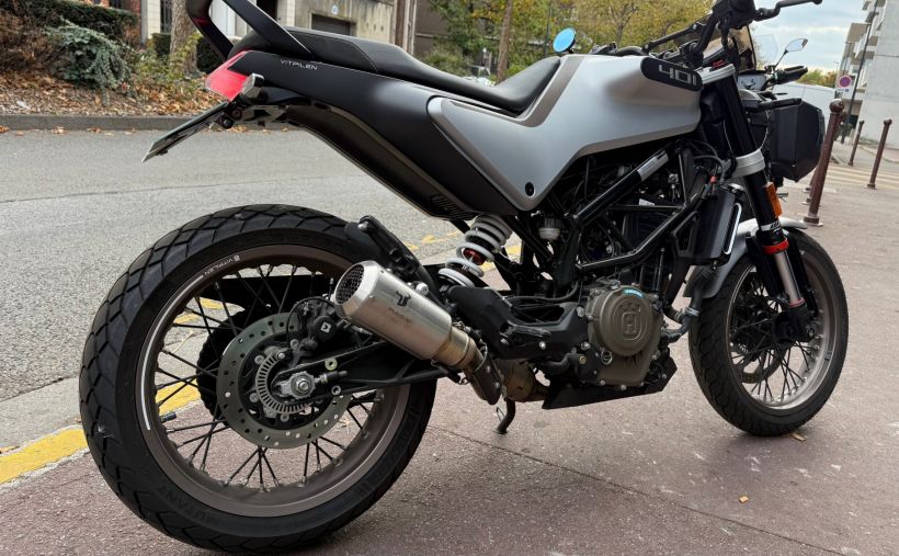 HUSQVARNA 401 VITPILEN A2 4