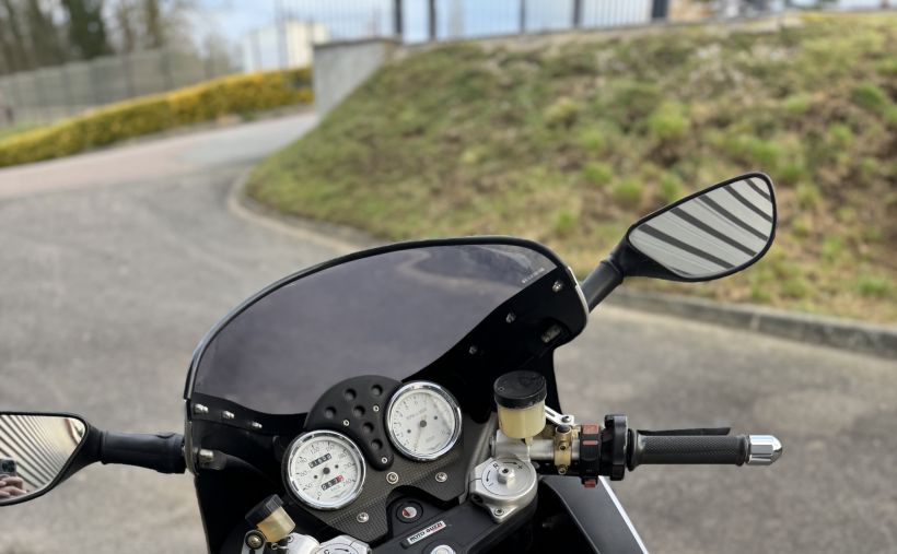 MOTO GUZZI V11 7