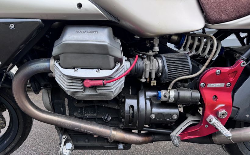 MOTO GUZZI V11 3