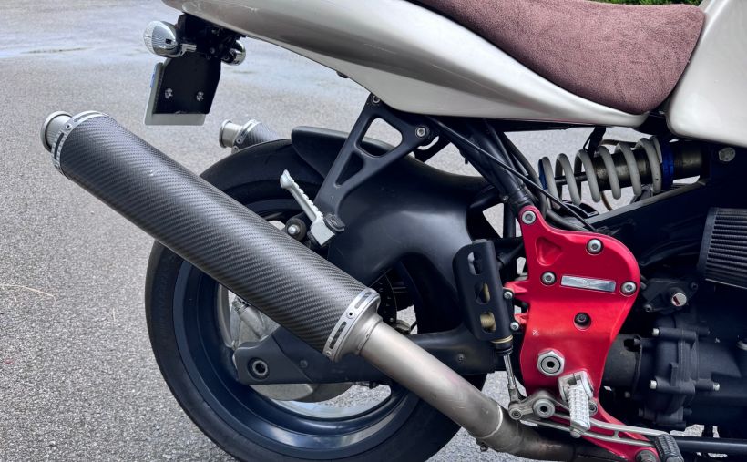 MOTO GUZZI V11 4
