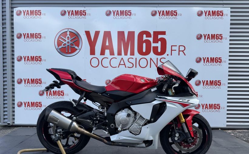 YAMAHA YZF 1000 R1 0