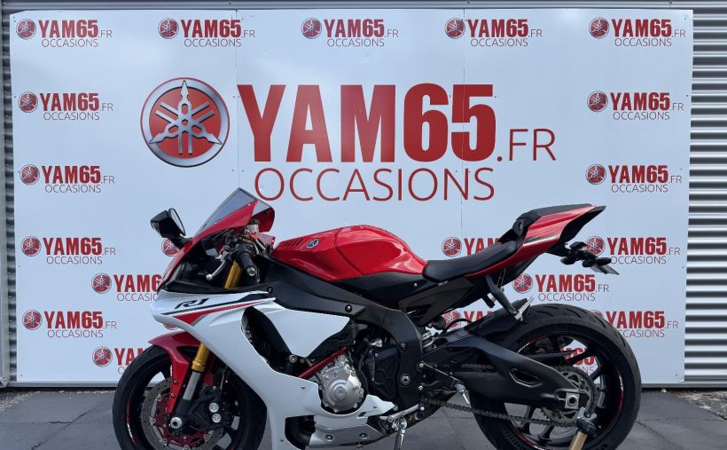 YAMAHA YZF 1000 R1 2