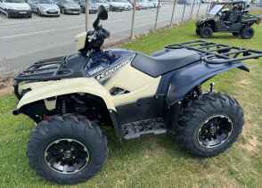 YAMAHA YFM 700 KODIAK EPS SE CAMO - 2024