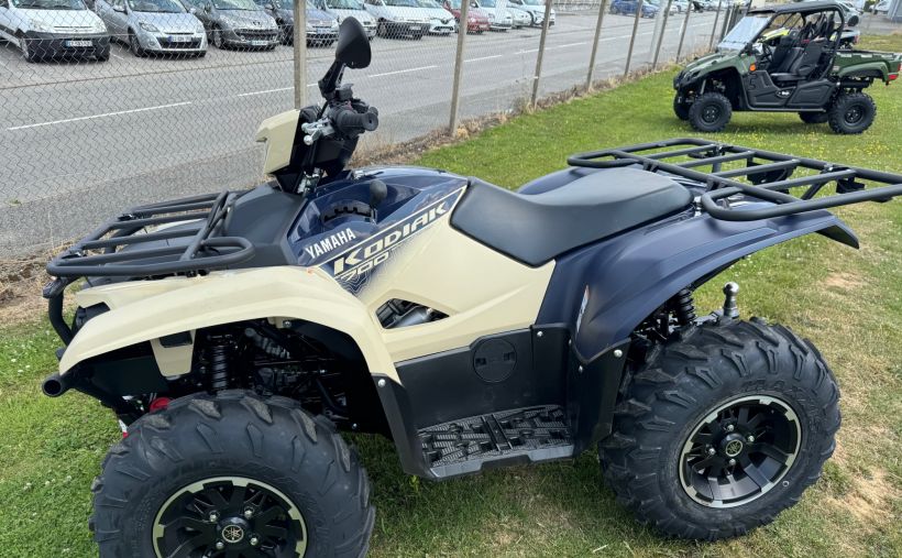 YAMAHA YFM 700 KODIAK EPS SE CAMO 0