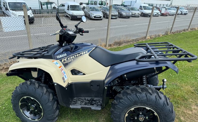 YAMAHA YFM 700 KODIAK EPS SE CAMO 1