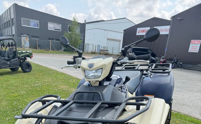 YAMAHA YFM 700 KODIAK EPS SE CAMO 2