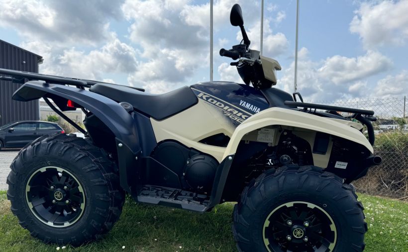 YAMAHA YFM 700 KODIAK EPS SE CAMO 3