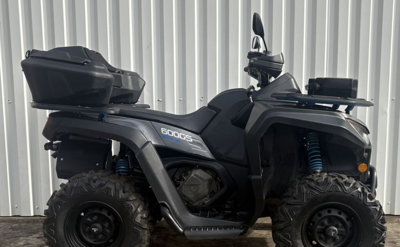 SEGWAY SNARLER 600 GL 0