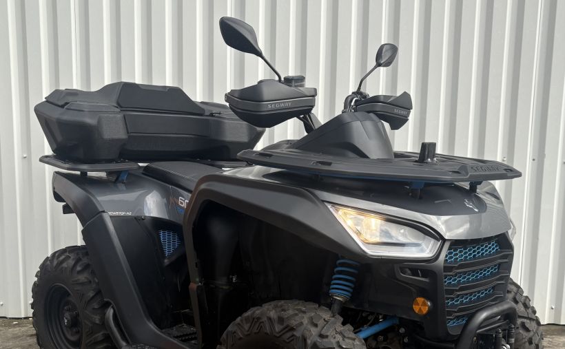 SEGWAY SNARLER 600 GL 1