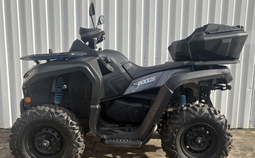 SEGWAY SNARLER 600 GL 3